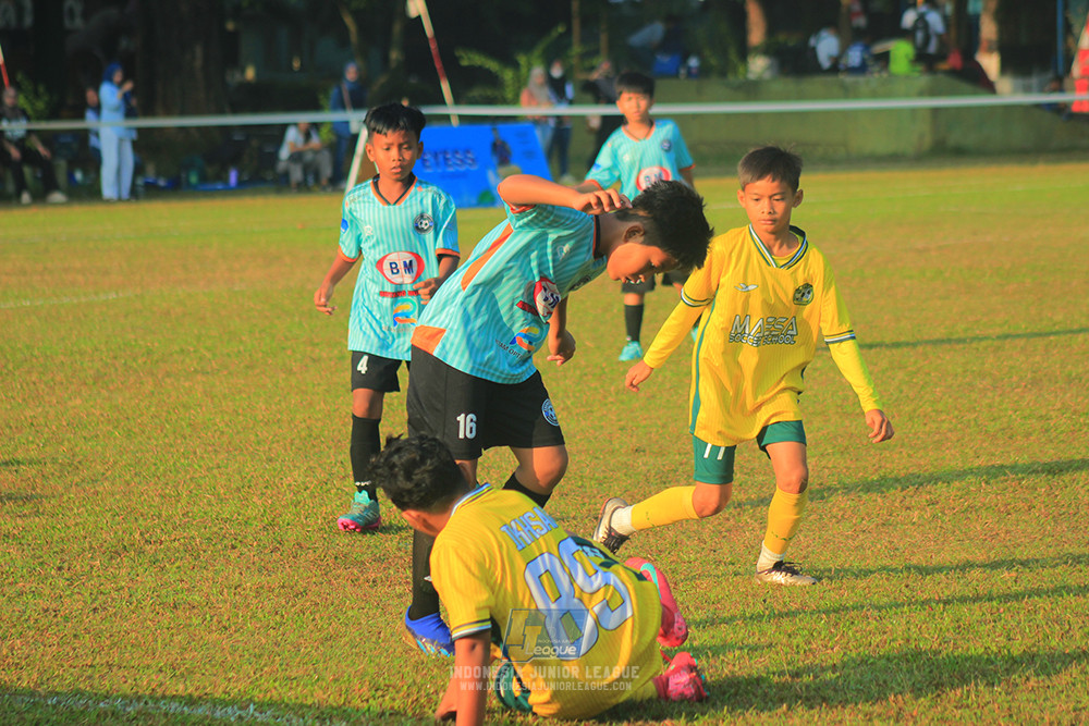 ijl u10 030825 maesa pararaider white vs khenzi unted