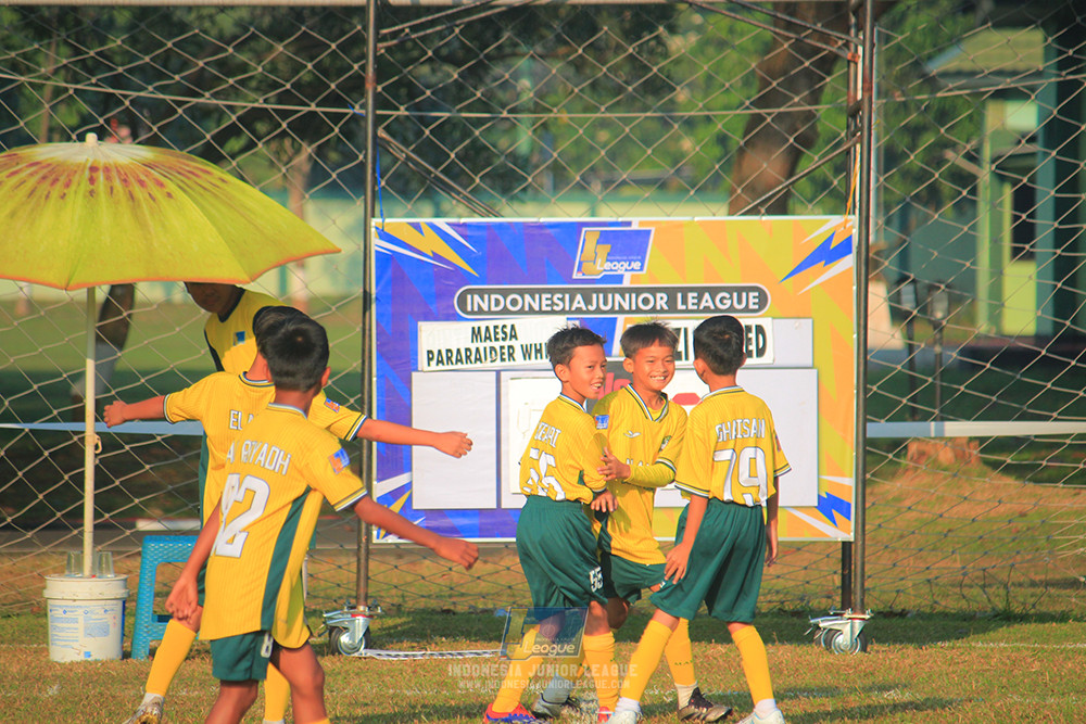 ijl u10 030825 maesa pararaider white vs khenzi unted
