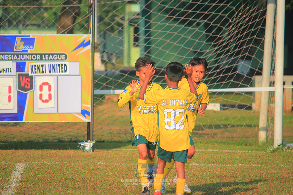 ijl u10 030825 maesa pararaider white vs khenzi unted