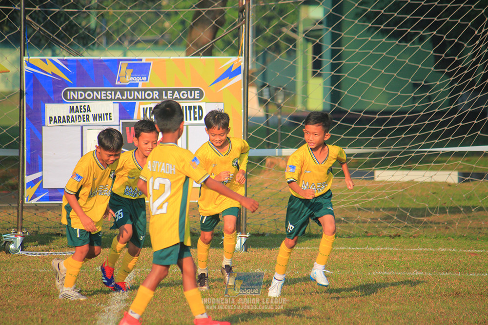 ijl u10 030825 maesa pararaider white vs khenzi unted