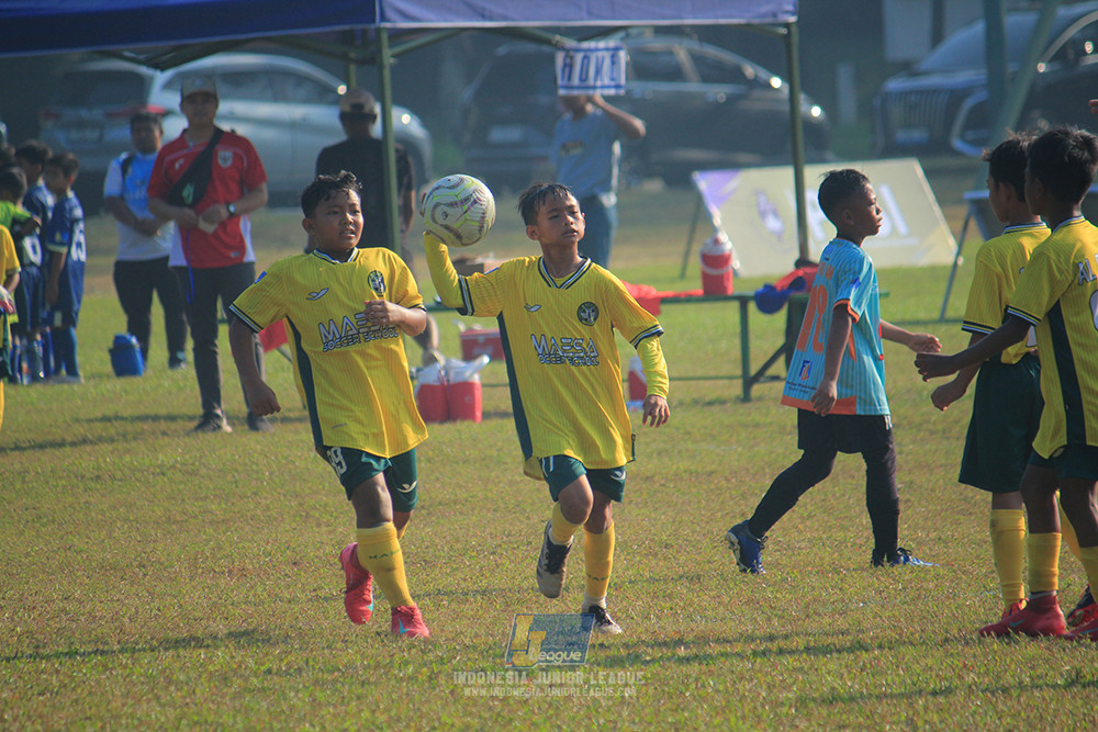 ijl u10 030825 maesa pararaider white vs khenzi unted