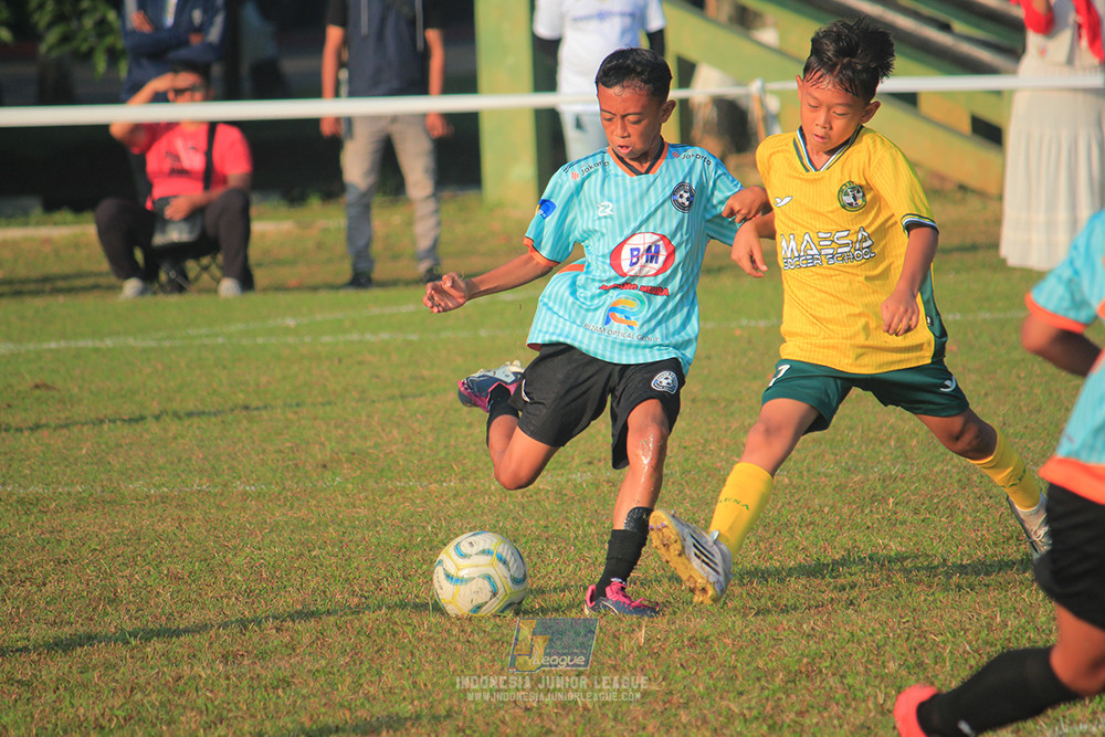 ijl u10 030825 maesa pararaider white vs khenzi unted