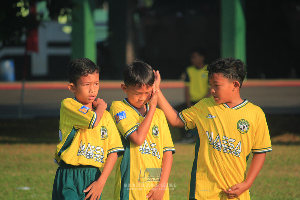 ijl u10 030825 maesa pararaider white vs khenzi unted