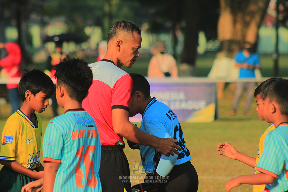 ijl u10 030825 maesa pararaider white vs khenzi unted