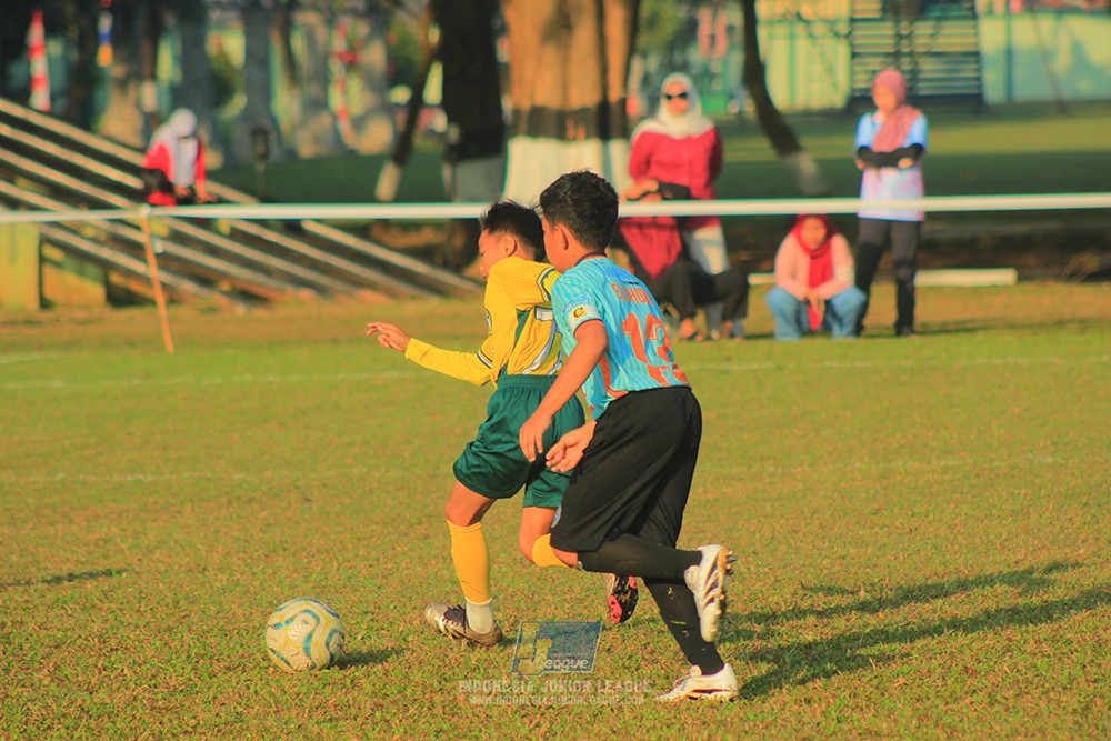 ijl u10 030825 maesa pararaider white vs khenzi unted