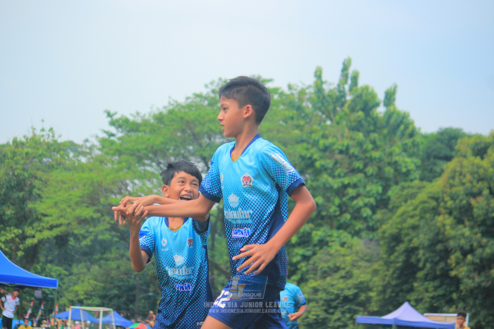 ijl u10 030825 mutiara 97 vs shin taeyong academy