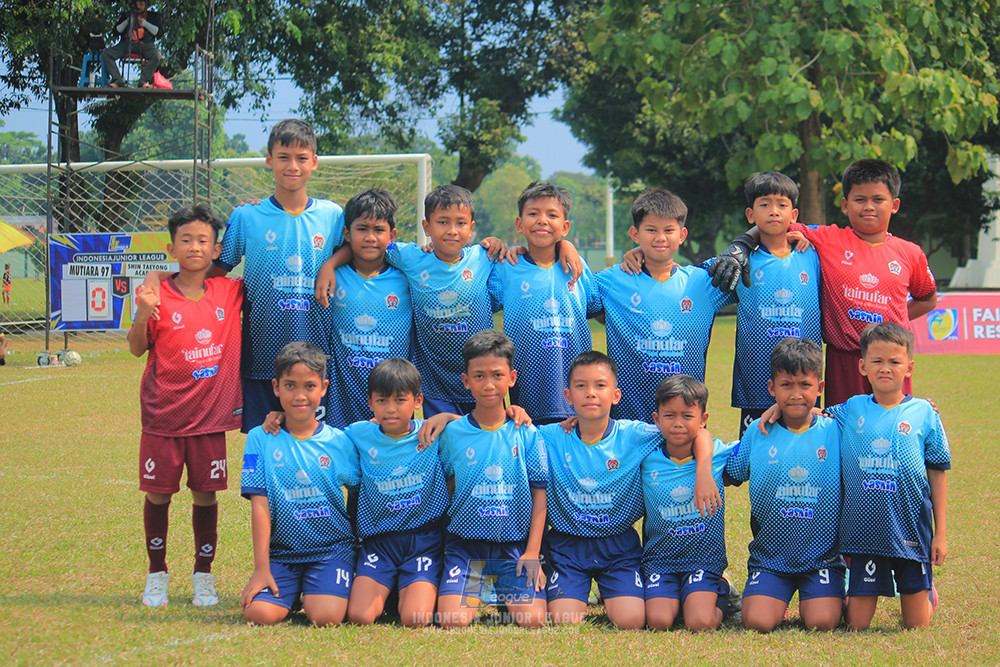 ijl u10 030825 mutiara 97 vs shin taeyong academy