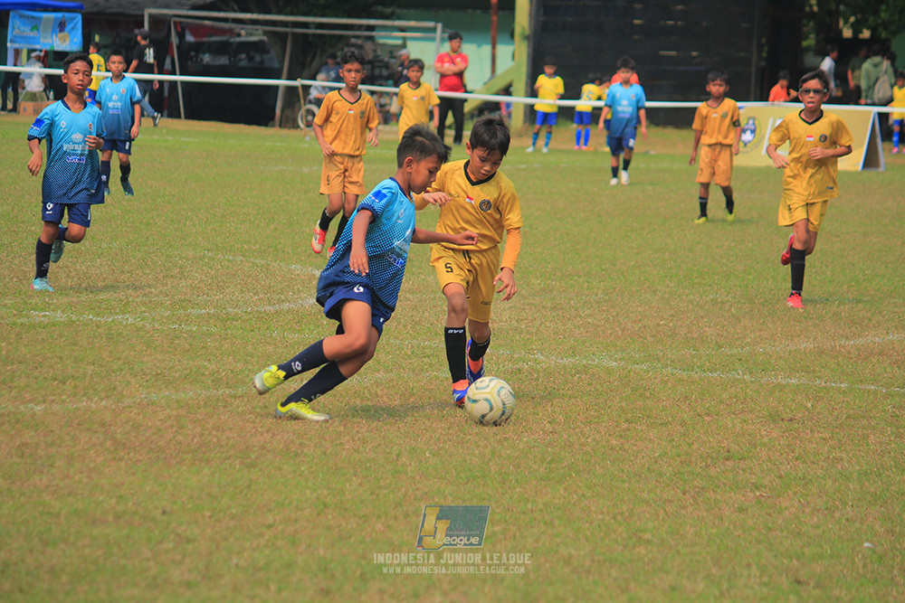 ijl u10 030825 mutiara 97 vs shin taeyong academy