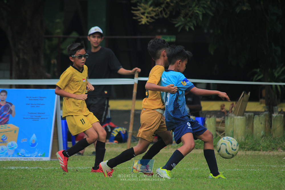 ijl u10 030825 mutiara 97 vs shin taeyong academy