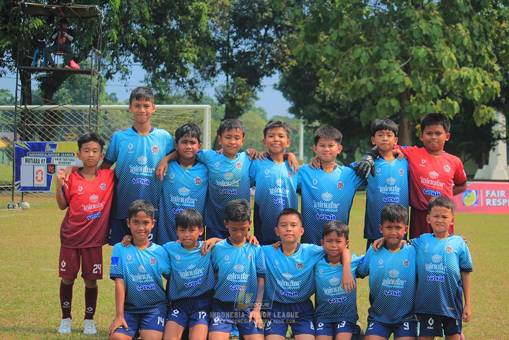 ijl u10 030825 mutiara 97 vs shin taeyong academy