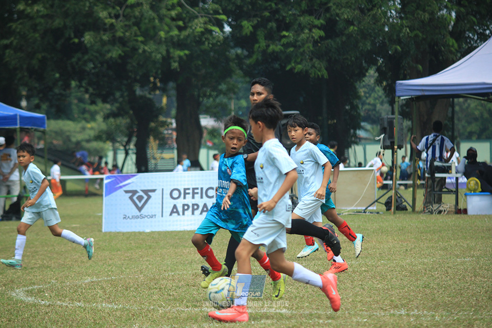 ijl u10 030825 mutiara cempaka utama vs brazillian soccer lebak bulus