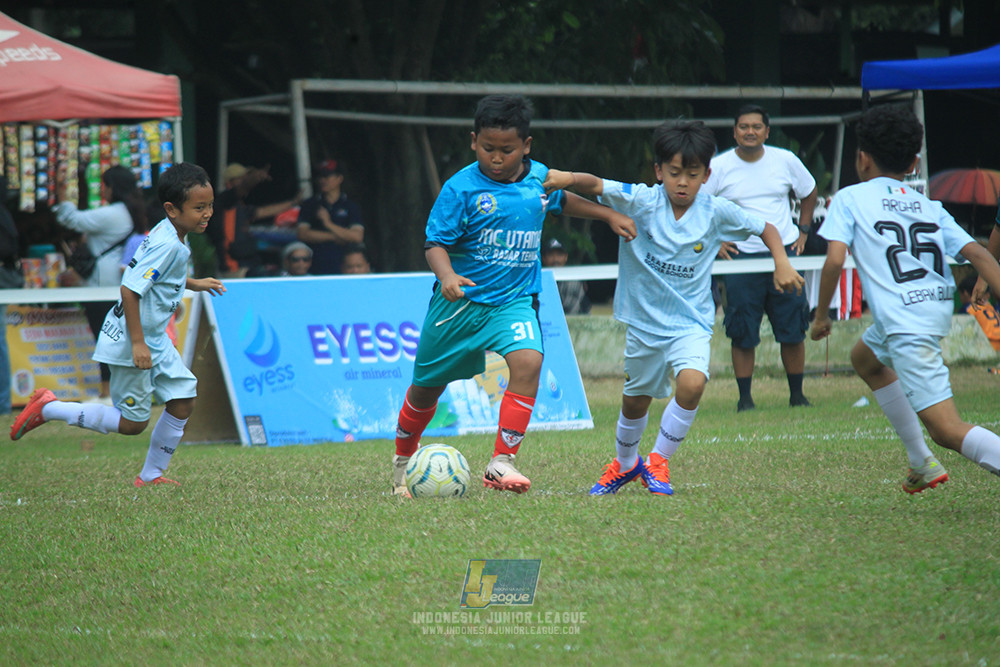 ijl u10 030825 mutiara cempaka utama vs brazillian soccer lebak bulus