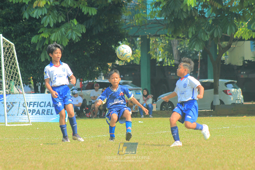ijl u10 030825 nusantara 2004 vs indonesia youth fa