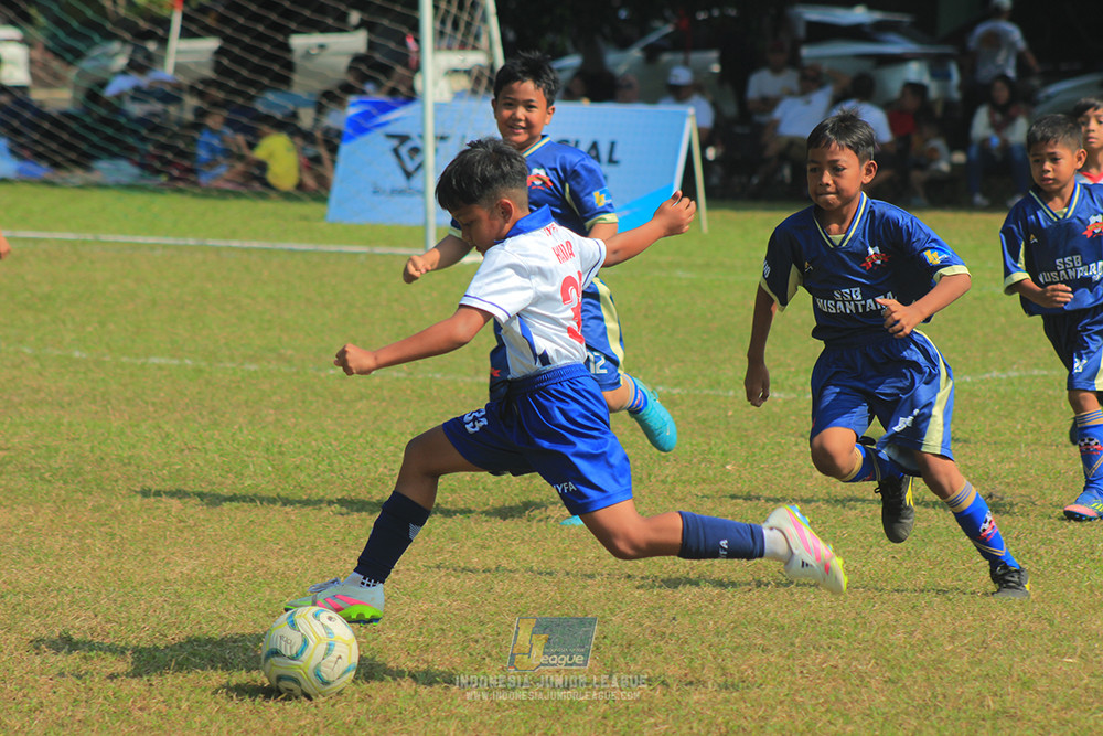 ijl u10 030825 nusantara 2004 vs indonesia youth fa