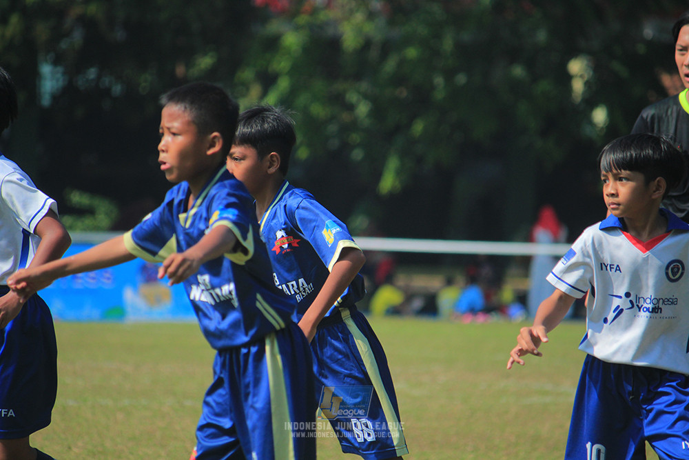 ijl u10 030825 nusantara 2004 vs indonesia youth fa