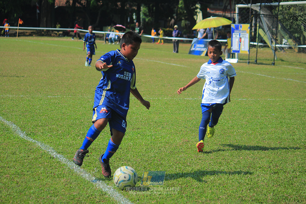 ijl u10 030825 nusantara 2004 vs indonesia youth fa