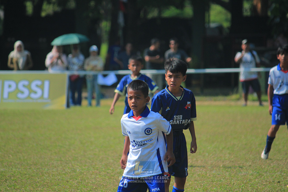 ijl u10 030825 nusantara 2004 vs indonesia youth fa