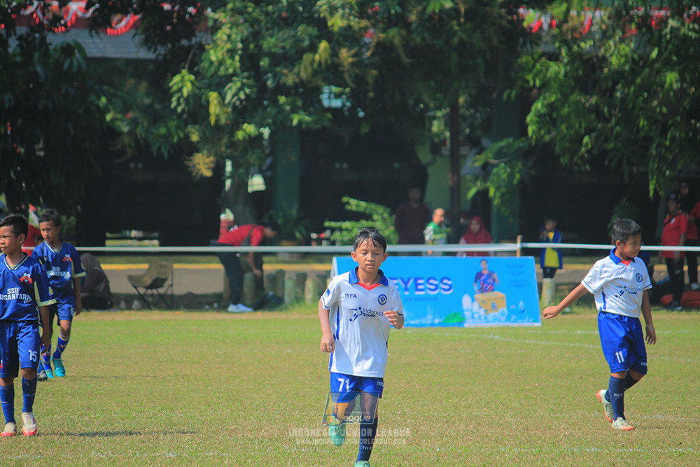 ijl u10 030825 nusantara 2004 vs indonesia youth fa