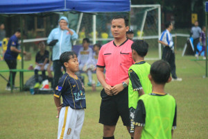 [IJL-U10 030825] PELITA JAYA SOCCER SCHOOL VS BINA MANDIRI SOCCER SCHOOL