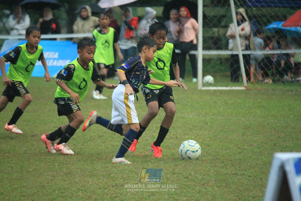 ijl u10 030825 pelita jaya soccer school vs bina mandiri soccer school