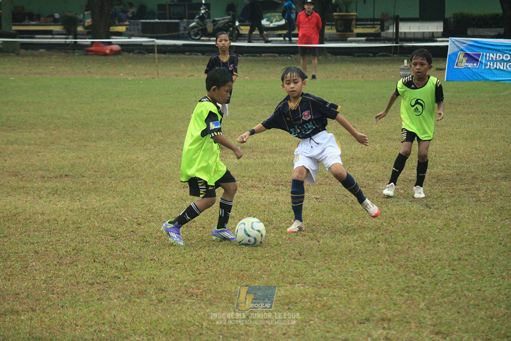 ijl u10 030825 pelita jaya soccer school vs bina mandiri soccer school