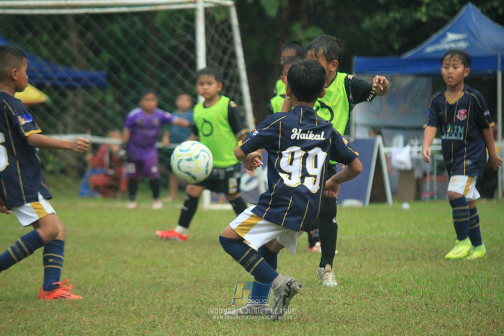 ijl u10 030825 pelita jaya soccer school vs bina mandiri soccer school