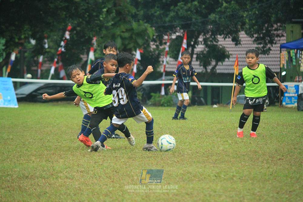 ijl u10 030825 pelita jaya soccer school vs bina mandiri soccer school