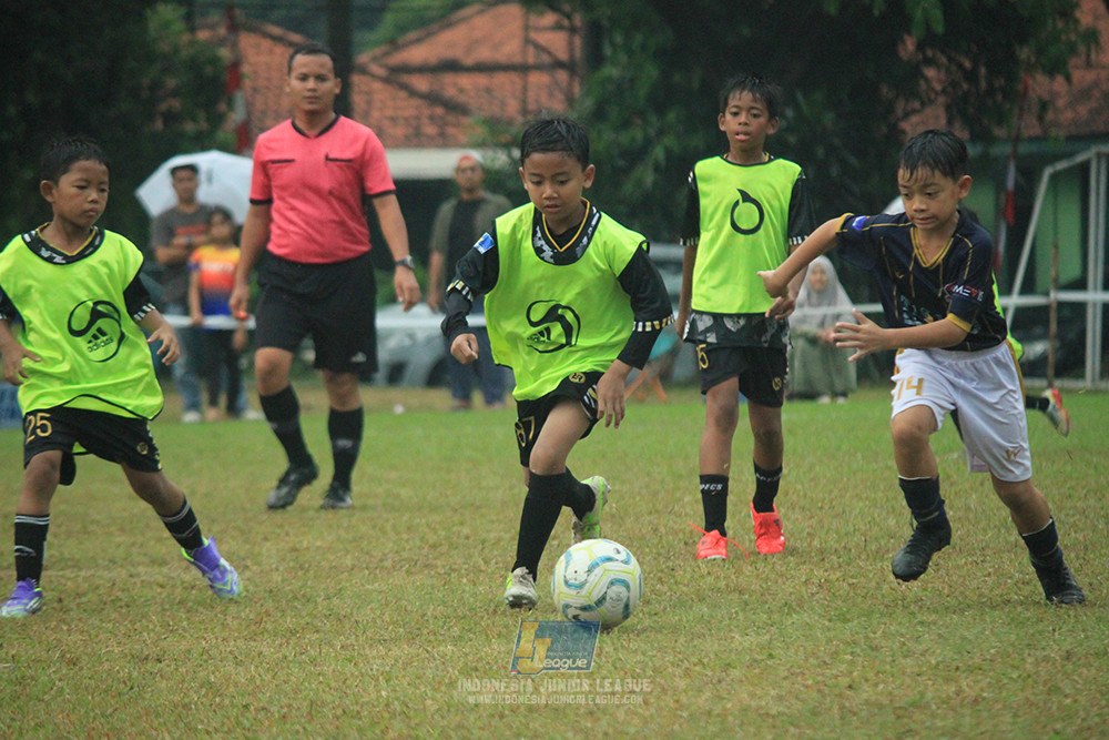 ijl u10 030825 pelita jaya soccer school vs bina mandiri soccer school