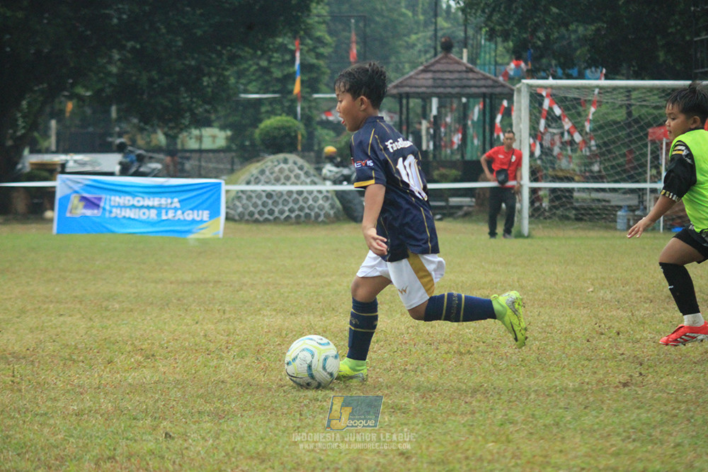 ijl u10 030825 pelita jaya soccer school vs bina mandiri soccer school