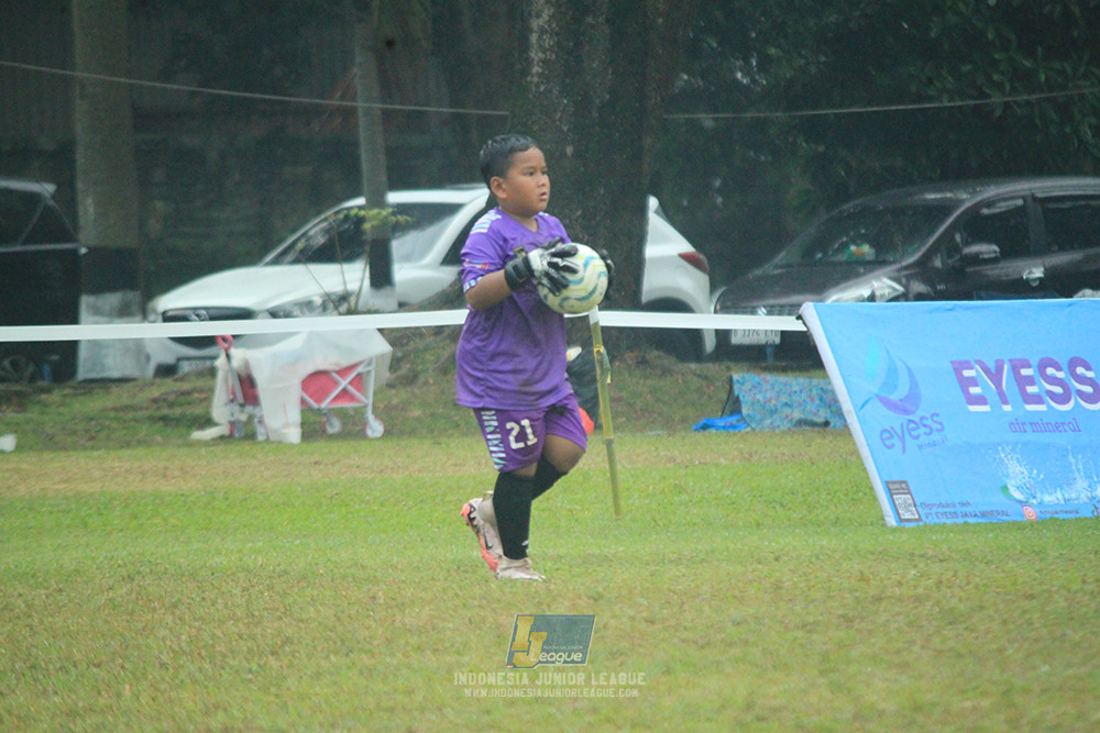 ijl u10 030825 pelita jaya soccer school vs bina mandiri soccer school