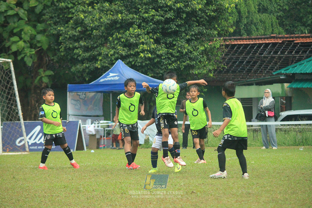 ijl u10 030825 pelita jaya soccer school vs bina mandiri soccer school