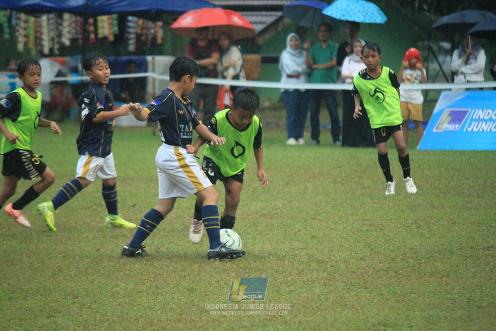 ijl u10 030825 pelita jaya soccer school vs bina mandiri soccer school