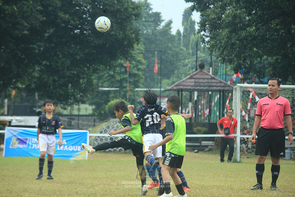ijl u10 030825 pelita jaya soccer school vs bina mandiri soccer school