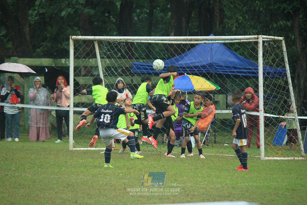 ijl u10 030825 pelita jaya soccer school vs bina mandiri soccer school