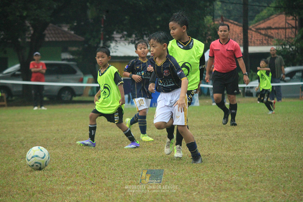 ijl u10 030825 pelita jaya soccer school vs bina mandiri soccer school