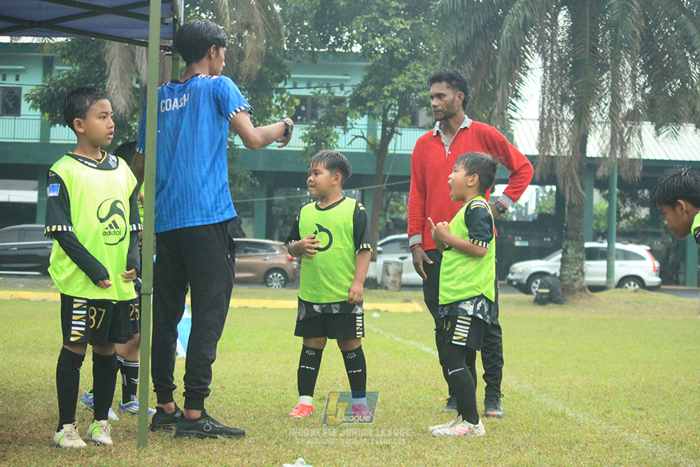 ijl u10 030825 pelita jaya soccer school vs bina mandiri soccer school