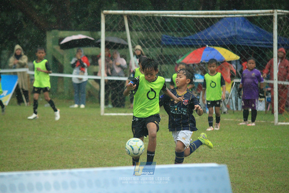 ijl u10 030825 pelita jaya soccer school vs bina mandiri soccer school