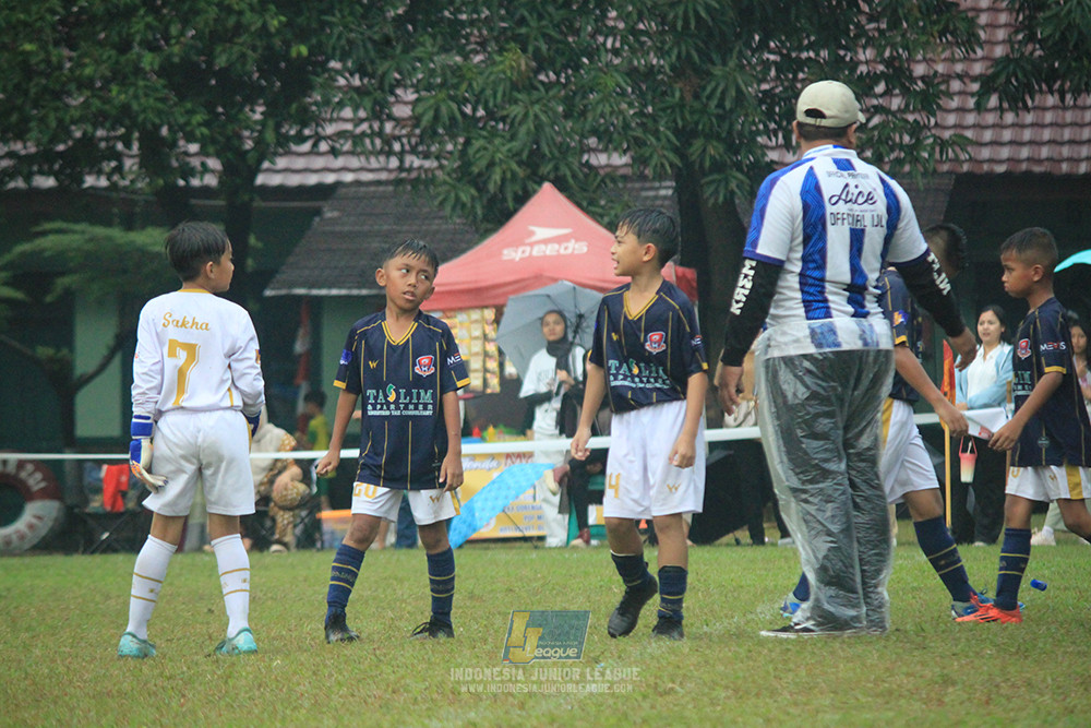 ijl u10 030825 pelita jaya soccer school vs bina mandiri soccer school