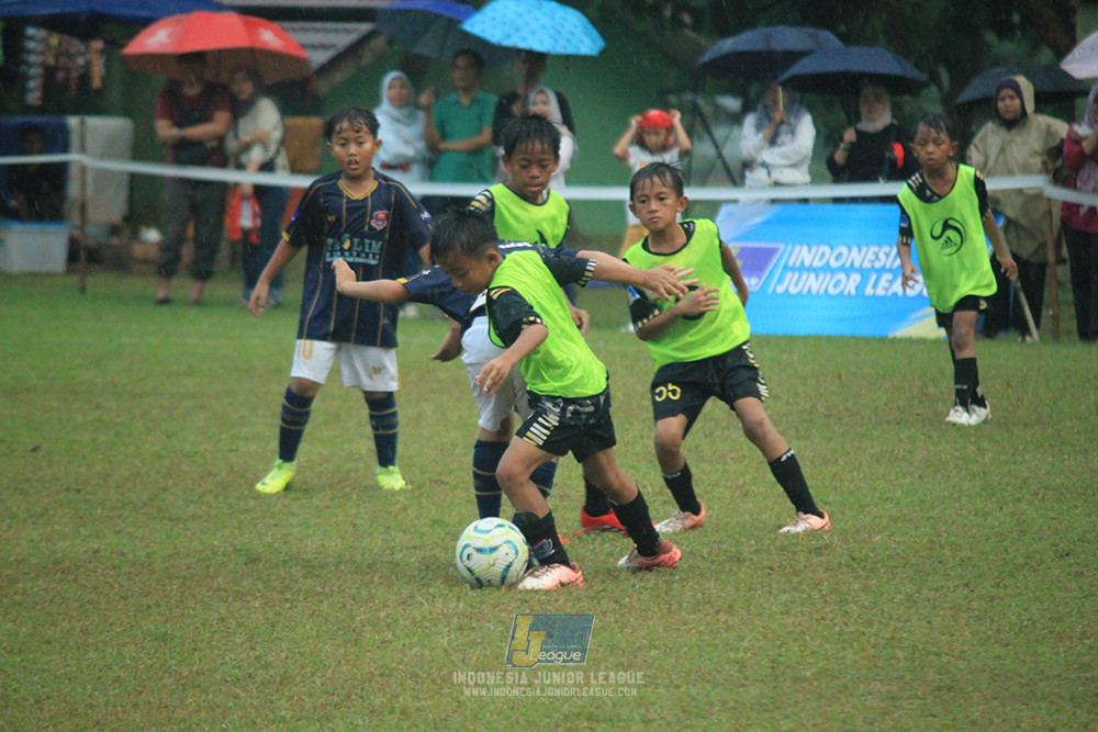 ijl u10 030825 pelita jaya soccer school vs bina mandiri soccer school