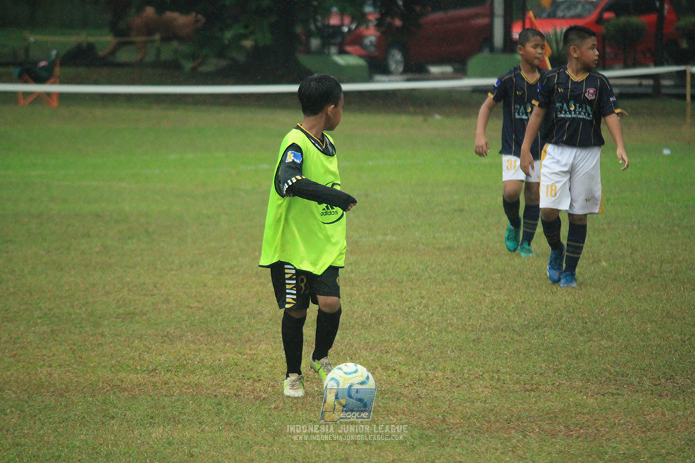 ijl u10 030825 pelita jaya soccer school vs bina mandiri soccer school