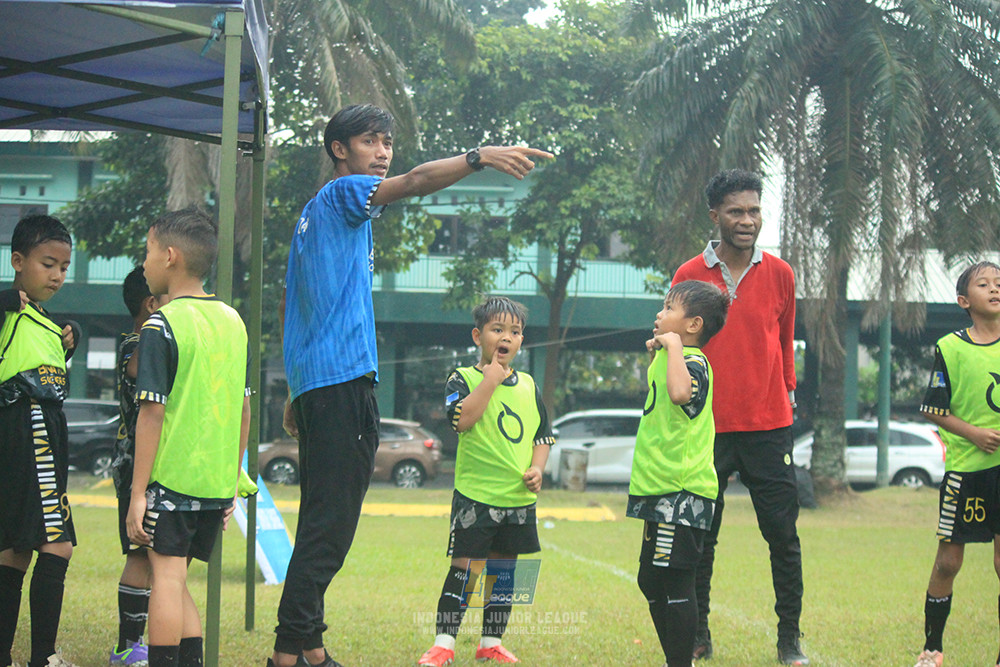 ijl u10 030825 pelita jaya soccer school vs bina mandiri soccer school