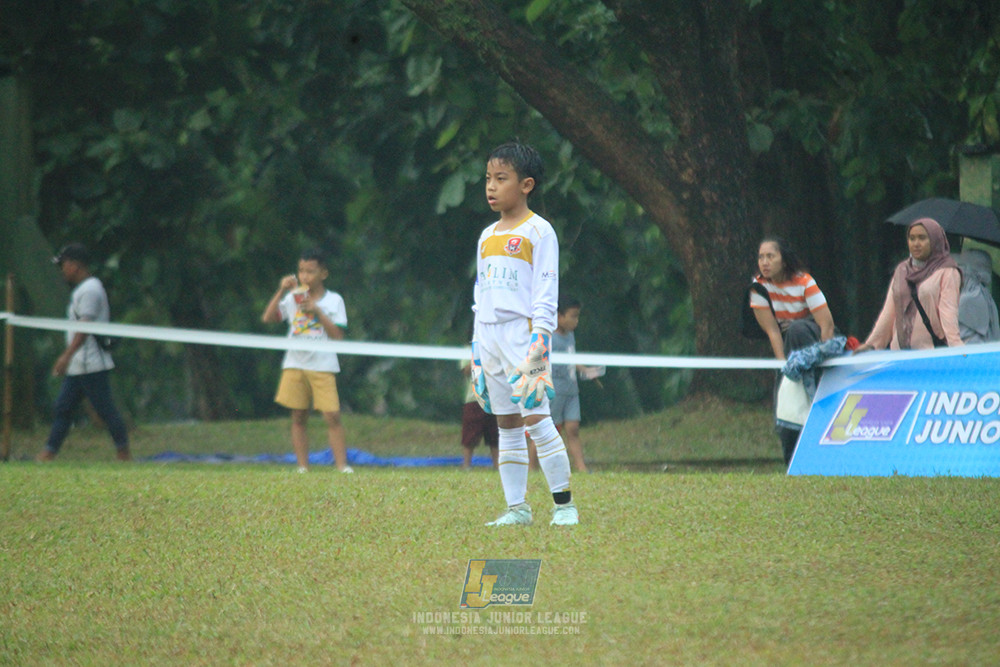 ijl u10 030825 pelita jaya soccer school vs bina mandiri soccer school