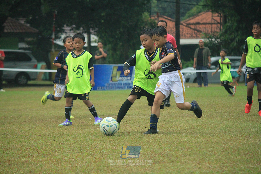 ijl u10 030825 pelita jaya soccer school vs bina mandiri soccer school