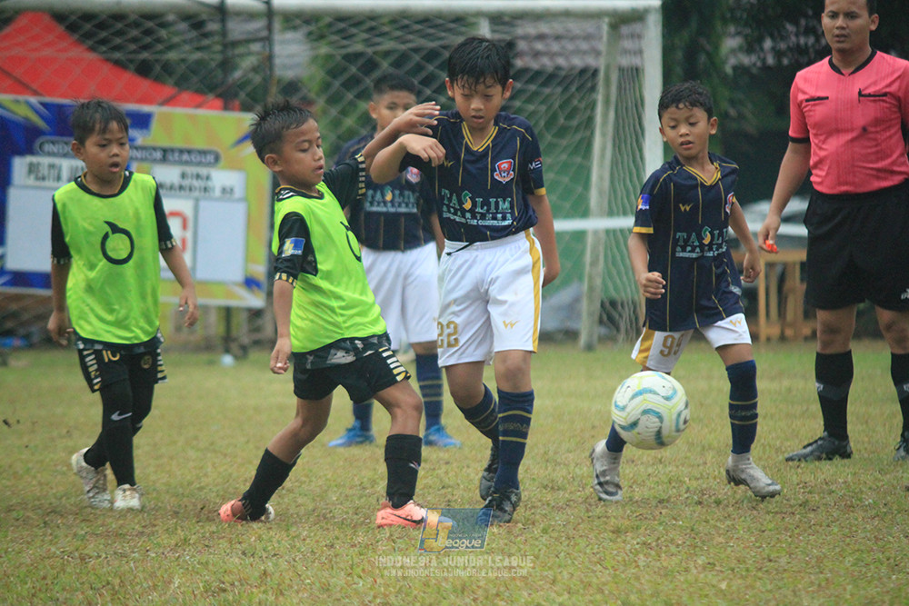 ijl u10 030825 pelita jaya soccer school vs bina mandiri soccer school