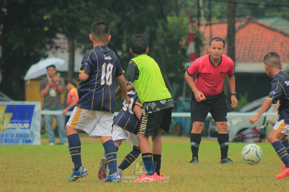 ijl u10 030825 pelita jaya soccer school vs bina mandiri soccer school
