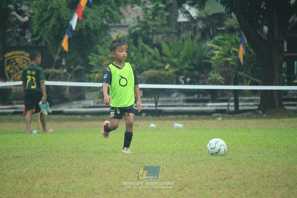 ijl u10 030825 pelita jaya soccer school vs bina mandiri soccer school