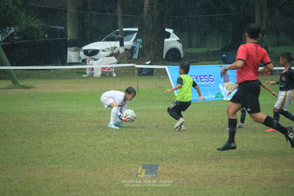 ijl u10 030825 pelita jaya soccer school vs bina mandiri soccer school
