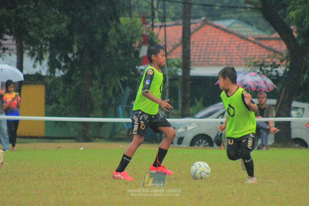 ijl u10 030825 pelita jaya soccer school vs bina mandiri soccer school