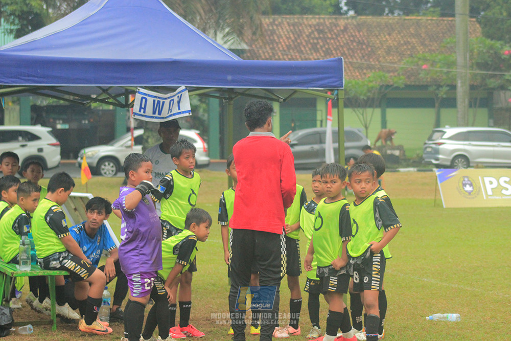 ijl u10 030825 pelita jaya soccer school vs bina mandiri soccer school