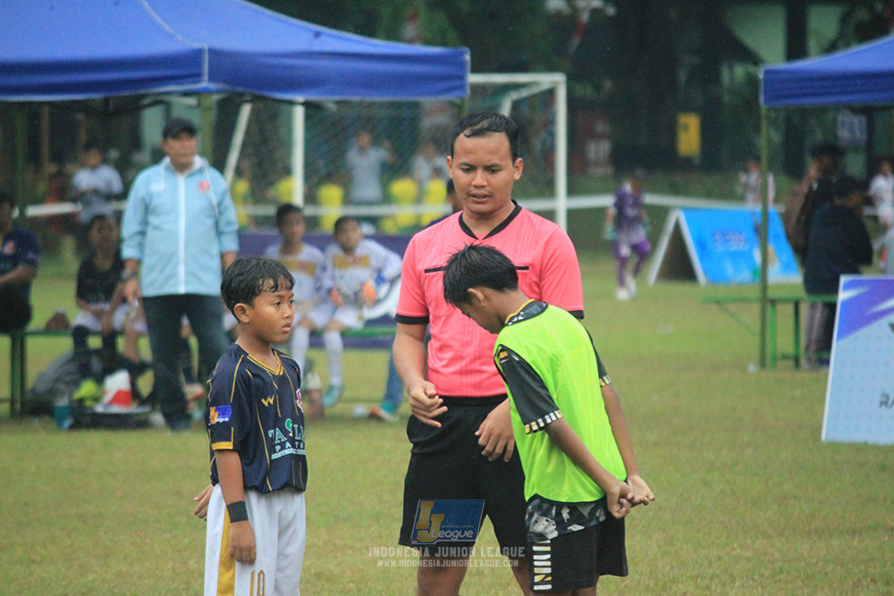 ijl u10 030825 pelita jaya soccer school vs bina mandiri soccer school